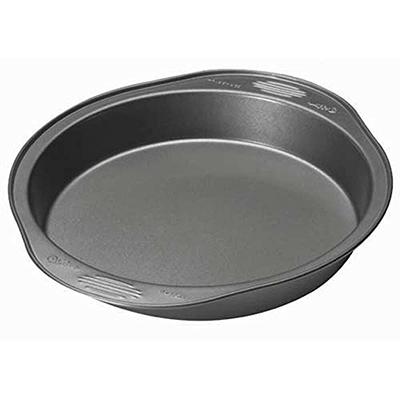 Quadrapoint quadrapoint round pan compatible with easy bake oven