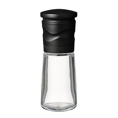 Fsdifly Electric Salt and Pepper Grinder - Battery Operated