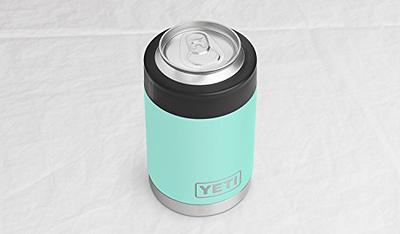 YETI Rambler 24 oz Mug, Vacuum Insulated, Stainless Steel with MagSlider  Lid, Seafoam