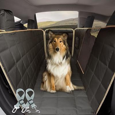 Dirty Dog 3-in-1 Car Seat Cover and Hammock – DGS Pet Products