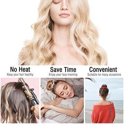 Cithway Heatless Curly Hair Roller Kit, Cithway Heatless Hair Curler, for  Women