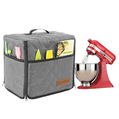  Carrying Bag Compatible for KitchenAid Mixers and Extra  Accessories (All 4.5-Quart and 5-Quart),Storage Bag Only: Home & Kitchen