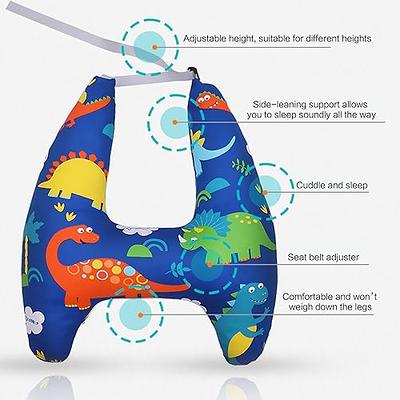 Travel Pillows for Kids Car Pillow Adults and Children H-Shaped Pillow  Travel Pillow for Support The Body and Head