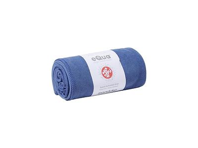  Manduka eQua Yoga Mat Towel - Quick Drying Microfiber
