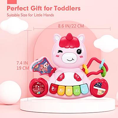  Baby Toys 6 to 12 Months Baby Girls Activity Early