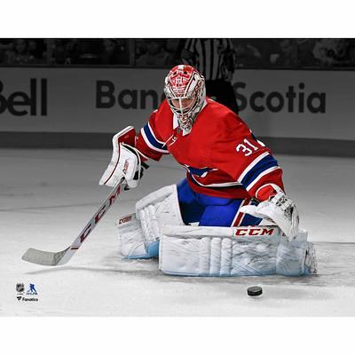 Carey Price Signed Autographed Montreal Canadiens Jersey