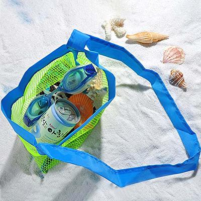 Shindel Foldable Beach Bucket Set with Mesh Bag, 3PCS Collapsible Beach  Bucket Sand Buckets for Beach, Collapsible Sand Toys for Beach Party, Fun  Summer Activities - Yahoo Shopping