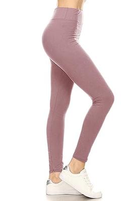 Aoxjox High Waisted Workout Leggings For Women Scrunch Tummy Control Luna  Buttery Soft Yoga Pants 26