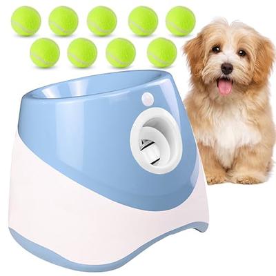 Franklin Pet Supply Mini Tennis Ball Launcher for Dogs - RSF Dog Ball + Tennis Ball Thrower for Fetch - Perfect Toy for Small Dogs