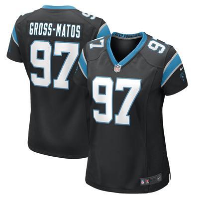 How to purchase a Yetur Gross-Matos Carolina Panthers jersey