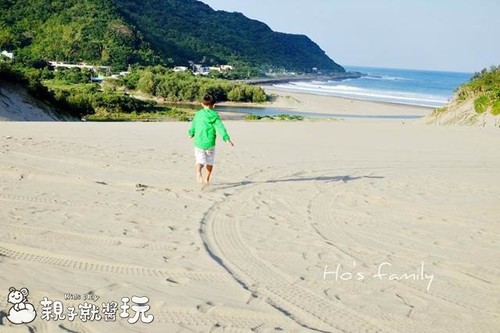 免出国,台湾真的有沙漠!坐吉普车飙沙去~屏东