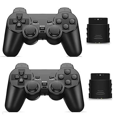 SONY PlayStation2 Dualshock 2 Controller Wireless 2.4G Gamepad - SONY 