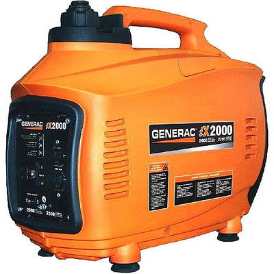 Powermate PM3000i Inverter Generator