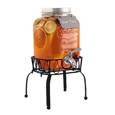 Vollum Stainless Steel Insulated Beverage Dispenser