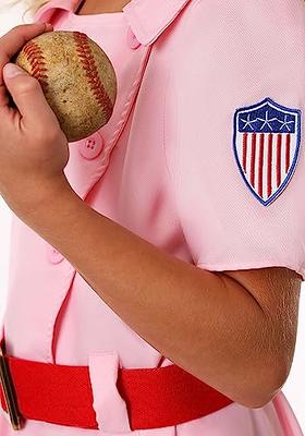 Girls A League of Their Own Dottie Costume Large (12-14) - Yahoo