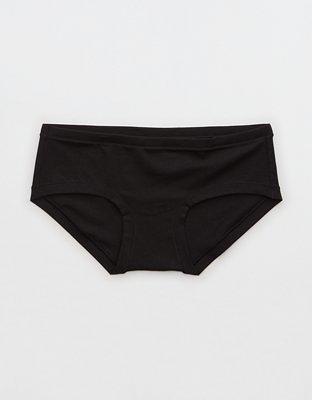 Superchill Cotton Boybrief Underwear Women's True Black M - Yahoo