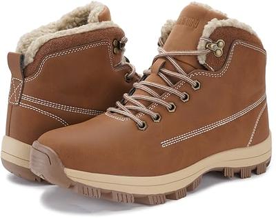 Men's Snow Boots Waterproof Winter Boots Insulated Cold Weather