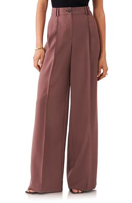 KUT from the Kloth Sienna High Waist Wide Leg Jeans