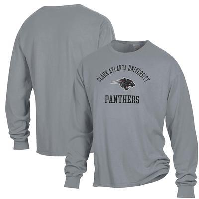 Men's Colosseum White Clark Atlanta University Panthers Free