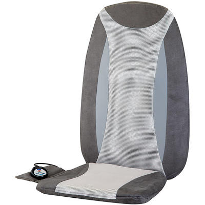 Pursonic Heating Shiatsu Back & Neck Massager - Yahoo Shopping