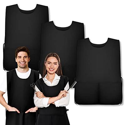 3pcs Kids Painting Smock, Painting Apron, Long Sleeve Waterproof Kids  Painting Apron with 3 Pockets for