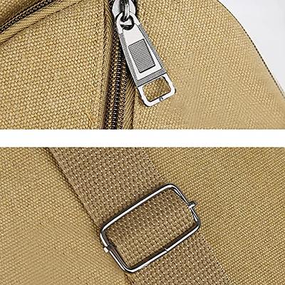 Men's New Chest Bag, Fashion Trend Crossbody Bag Large Capacity Shoulder Bag  - Temu