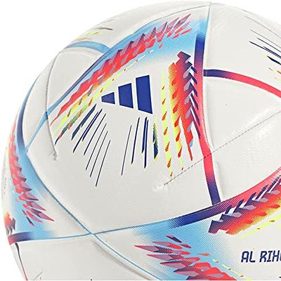 adidas unisex-adult FIFA World Cup Qatar 2022 Al Rihla Mini Soccer Ball