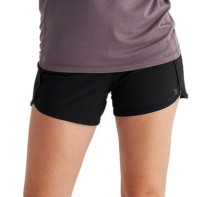 Free Fly Women's Bamboo Lined Breeze Short - 4-Way Performance