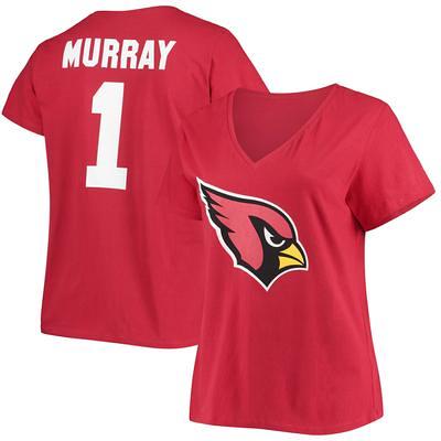 Women's Fanatics Branded Cardinal/White Arizona Cardinals Short & Long  Sleeve T-Shirt Combo Pack