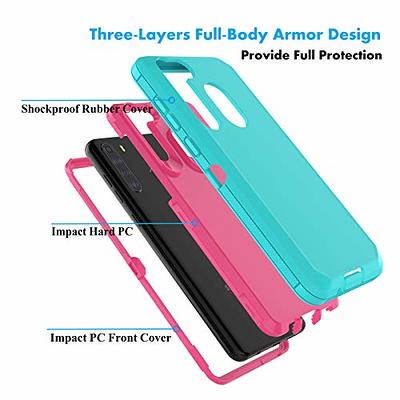 (8 Pack) for Samsung Galaxy A14 5G Case, Soft Silicone Gel Bumper Shell  Shockproof Protection Phone Case Cover for Samsung Galaxy A14 5G, Red,  black