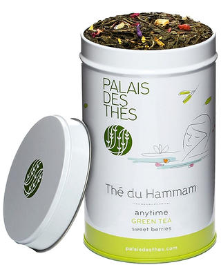 Palais De Thes - Thè Du Hammam Berries Green Tea