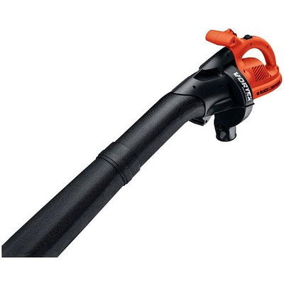 Black and Decker 12 Amp Blower/Vacuum/Mulcher BV3100 from Black and Decker  - Acme Tools