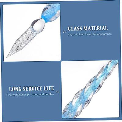 Crystal Glass Dip Pen Ink, Crystal Glass Ink Gift Pen