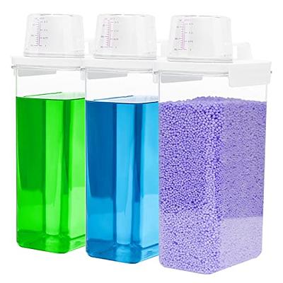 Plastic Drink Dispenser, Holds 1.16 Gallons of Liquid