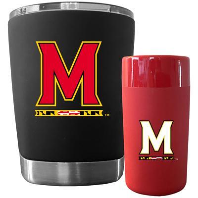 Lids Louisville Cardinals 2-Piece 12oz. Traditional White Wine