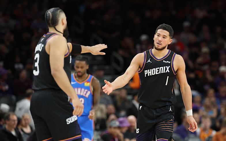 NBA》Dillon Brooks帶領鳳凰城旭日東昇　他會是Devin Booker生涯最佳的搭檔嗎？【林建煌專欄】