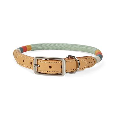 YOULY The Legend Camo Print Dog Collar, Small