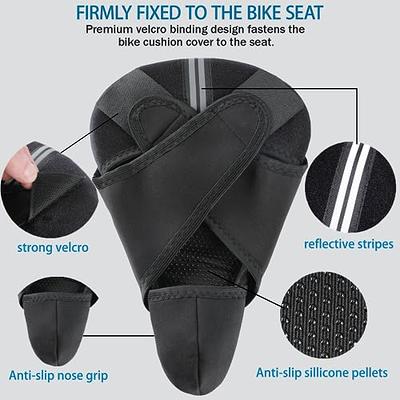 Premium Bike Gel Seat Cover