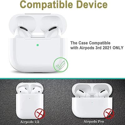 Worryfree Gadgets Case Compatible With Apple Airpods 3 Generation