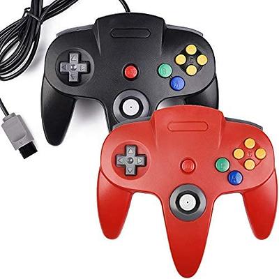  3rd Party Classic Retro N64 Bit USB Wired Controller