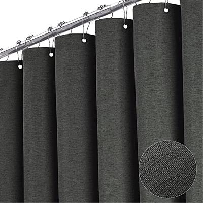 The Big One® Solid Woven Shower Curtain, Size: 72X70, Med Grey - Yahoo  Shopping
