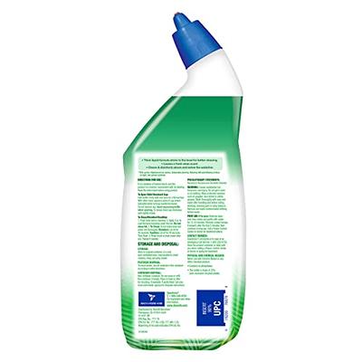 Tituaa Bundle 2 Lysol Toilet Bowl Cleaner - Powerful Disinfectant