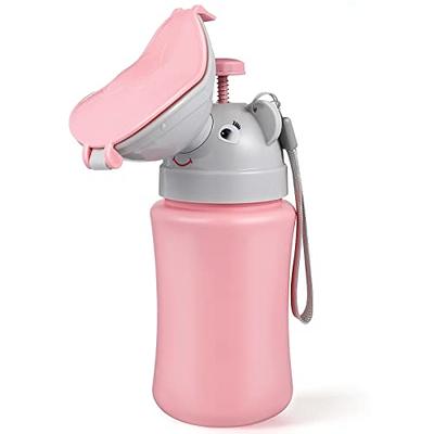 Portable Urine Bottle for Baby Girl & Boy – elbotella