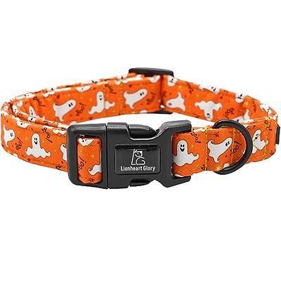 Solmoony Cute Dog Collar for Small Medium Large Dogs, Small Dog