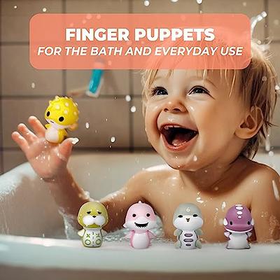 Color Changing Mold Free Bath Toys for Kids Toddlers, Color Change