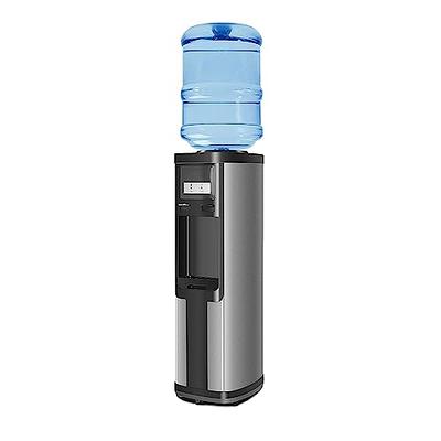 Antarctic-star Top Loading Water Cooler Dispenser, Hot, Cold Water