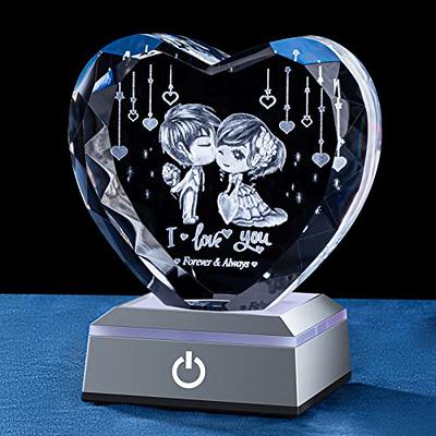 Amazon.com: FULLOSUN Husband Gifts from Wife - Gifts for Husband, Gift for  Men - Anniversary Wedding Gifts for Men, Night Light Gifts, Desk Lamp for  Men Birthday Room Decoration : Beauty &