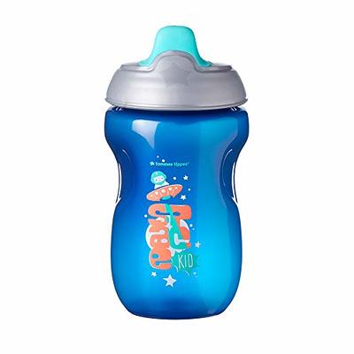 Tommee Tippee Sportee Toddler Sports Sippy Cup | Spill-Proof, BPA-Free –  12+ Months, 10oz, 3 Count