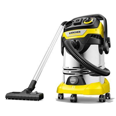 Karcher WD 3 Multi-Purpose 4.5 Gal. Wet-Dry Shop Vacuum Cleaner