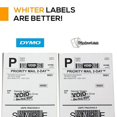  OfficeSmartLabels - 4 x 6 inch 4XL Internet Postage Shipping  Labels, Shipping Labels, Compatible with 1744907 (4 Rolls - 220 Labels Per  Roll) : Office Products